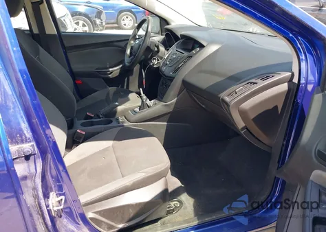 2012 Ford Focus S from USA, damaged, VIN 1FAHP3E21CL403097